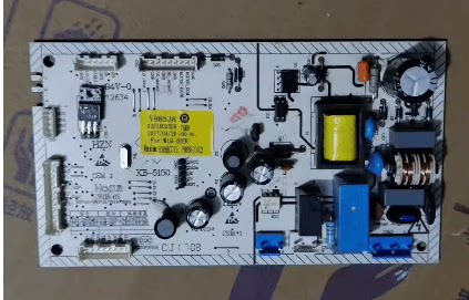 海尔冰箱W19-66BC电脑主板 控制板 电源主板V98538 0321802329