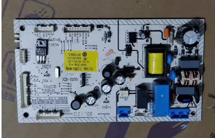 海尔冰箱W19-66BC电脑主板 控制板 电源主板V98538 0321802329