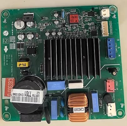 LG变频冰箱压缩机驱动板 EBR77067701  EAX65307801