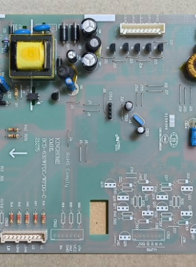 适用晶弘冰箱主板BCD-630WPDC/WPDG-C电源板 控制板 电脑板主控板