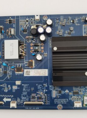 长虹55D4P 55D5H 55A4U主板JUC7.820.00261776屏C550U19-E10-H