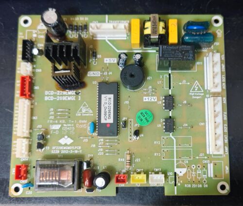 BCD-229EMG BCD-229EMG 新飞冰箱配件D