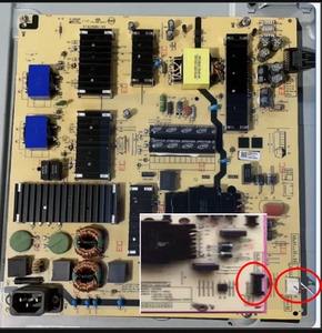 D创维75A3 75A20 75P50PRO电源板 N012402-000480-004 L8T60A