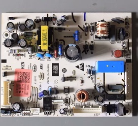 海尔冰箱电源板0061800347A海尔冰箱BCD-456WLDCW主控板电脑版