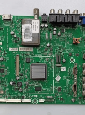 海信TLM46V66PK(BOM3)124629主板 RSAG7.820.1933 屏HC460BF-C21