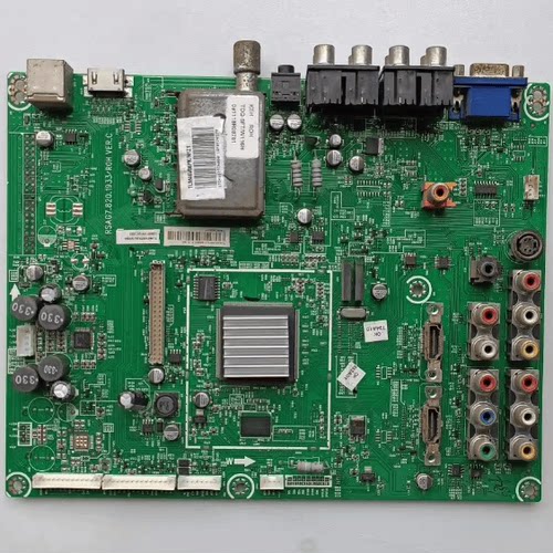 TLM46V66PK(BOM3)124629主板海信