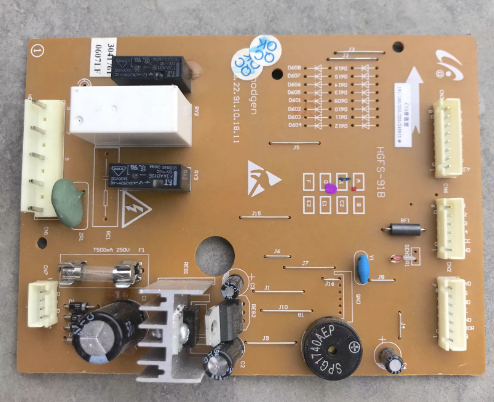 三星冰箱电脑板DA41-00345A