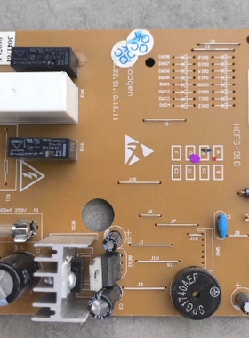 三星冰箱电脑板DA41-00345A BCD-190/191/220/240NIS*HGFS-91B