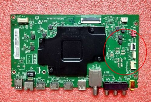 TCL 55T3 主板40-M848C1-MAE2HG MS84808