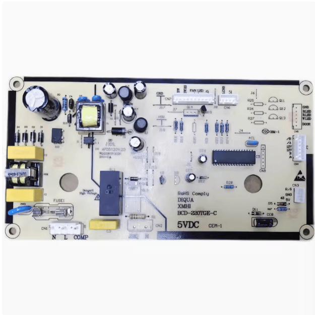 适用三洋荣事达冰箱BCD-220TGE-C电脑板电源板主板8104700101140
