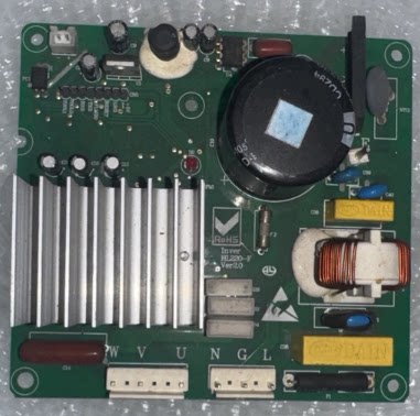 原装冰箱变频板HL220-H110F VER2.0 电脑板 控制板