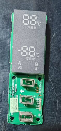 海信容声冰箱BCD-202YMB显示板显示屏1519318