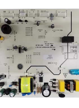 17-08306-00A 适用于美的主板板BCD-435WKPZM(E)电源A0191-0021