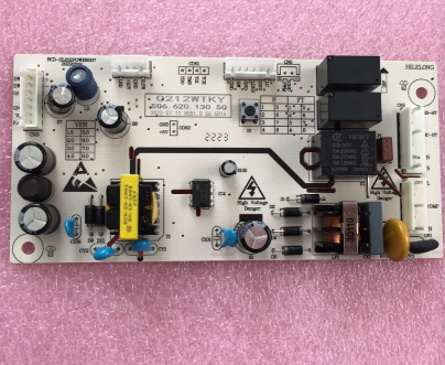 伊莱克冰箱Q212WTKY电源板