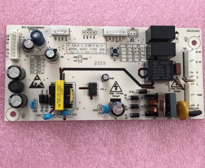 伊莱克冰箱Q212WTKY电源板