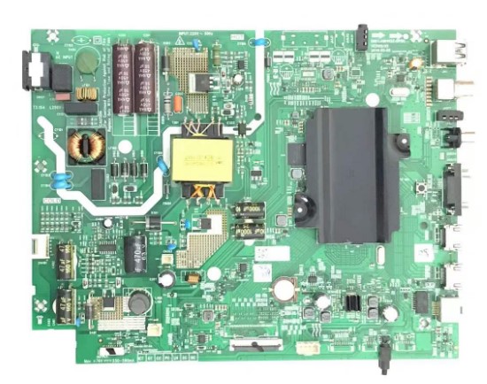 D创维43E392G 43S750U寸驱动主板5851-A8H43Z-0P00屏SDL430WYBD0 电子元器件市场 PCB电路板/印刷线路板 原图主图