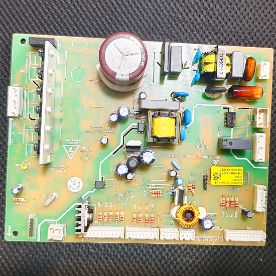 BCD-458WPQC2-HUM-VTH iSTi(变频)适用晶弘冰箱主板 3251811
