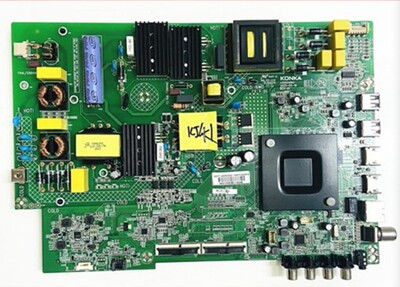 康佳55D3LED55P7V560主板