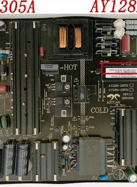 原装海尔LE50AL88A51 LE50B610N电源板AY128D-2SF07 0090726305A