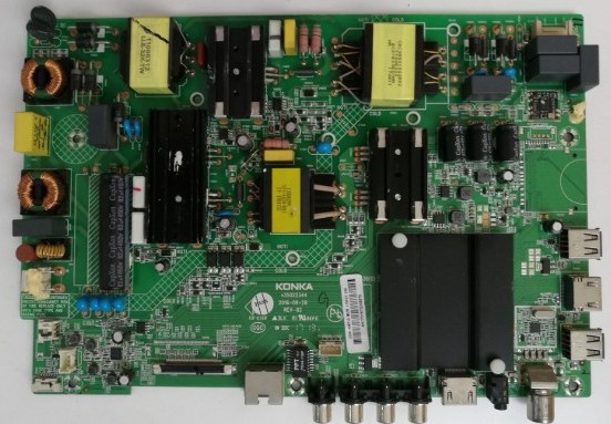 LED49R710/660U/49K5100A49主板