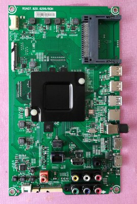 D海信LED55EC660US(BOM2)/204396主板RSAG7.820.6299