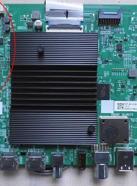 D创维65M2/A6M/G671/G25主板5800-A7S770-1P30屏RDL650WY(RN0-002