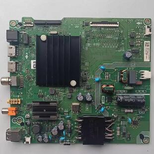 海信55V1F-R 55E3G 55E3F主板RSAG7.820.11507 黑接口