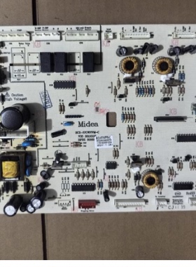 适用美的 主控板 电脑板 BCD-570WFPM-C 502301000078