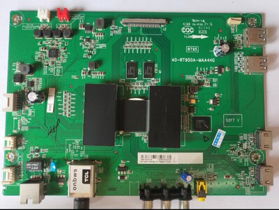 TCL L65E5800A-UD/D65A620U主板40-RT950A-MAA4HG屏LVU650CMDX D