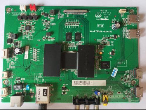 TCL L65E5800A-UD/D65A620U主板40-RT950A-MAA4HG屏LVU650CMDX D