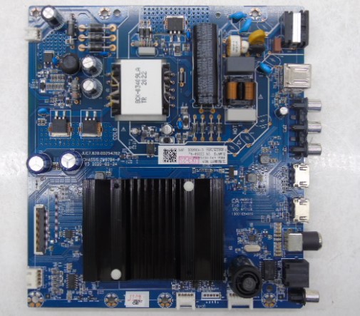 长虹58D4P主板00254262