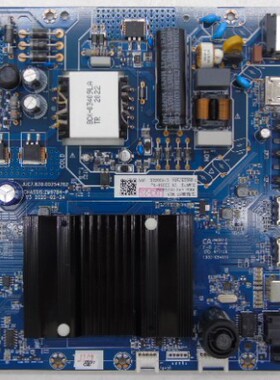 D长虹58D4P液晶电视主板JUC7.820.00254262配屏C580U19-E1-E