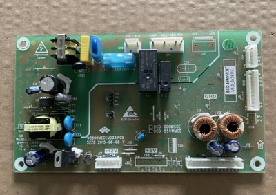 新飞冰箱主板BCD-559WMCE电源板
