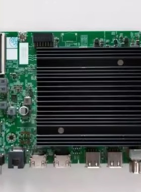 D创维 55A23 55S9 Pr0 55A7M主板A7T863 N012406-002454-001 HY0