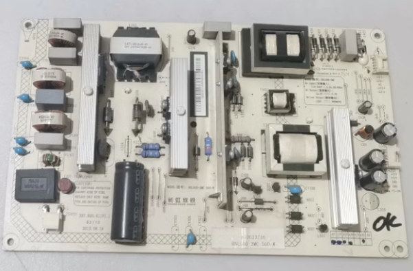 长虹58U1电源板HSL50D-2MC