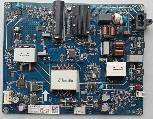 长虹55Q6G55D4P55JD800电源