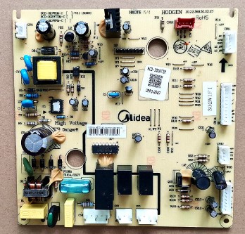 美的冰箱电脑板17131000000248