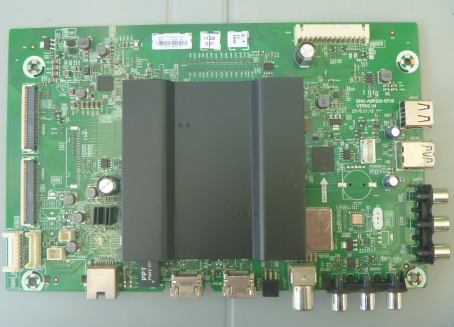 D 创维49/55G6/V9E/F6机芯9R52主板5800-A9R520-0P00/0P30 LG屏
