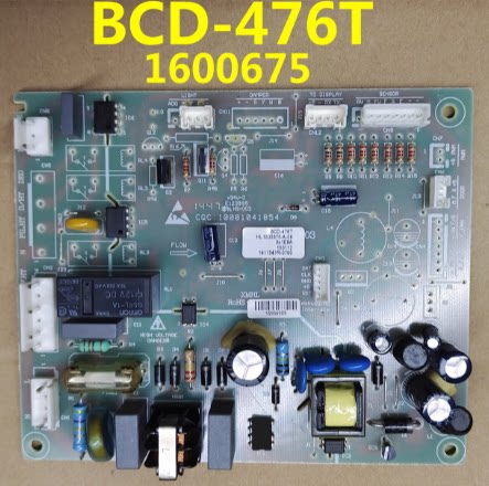 BCD-476T电脑板主板H1600675