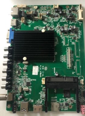 D康佳LED55K60U LED55X9600UF3板35018695配屏2720YT 2720