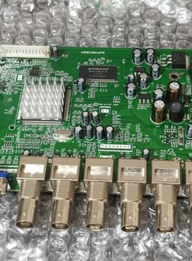 全新原装 VIDEOSCAPE V665_V1 监控显示器主板 20111015 e216098