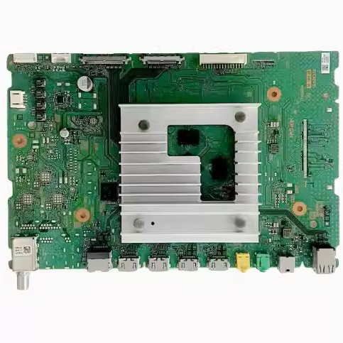 索尼65X80J 主板1-009-724-11 配屏YSBM065CN002