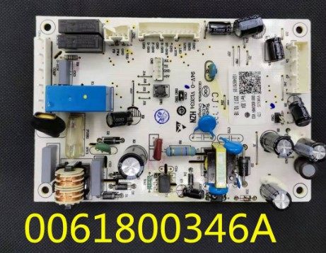 适用0061800346A/D/B海尔冰箱主板BCD-225WDGW/225WDGK/225WDPT