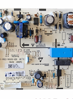 适用海信容声冰箱电脑板 BCD-220WE/210WE主板 1908226