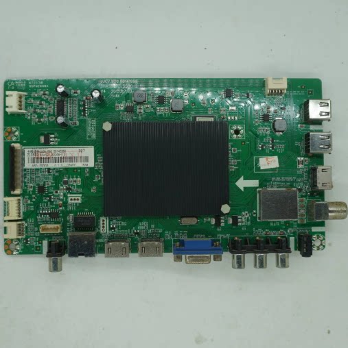长虹UD55D6000 55U1 55A1U 55U3C 主板JUC7.820.00141998