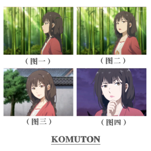 减压DIY数字油画百妖谱桃夭夭周边手绘填充居家涂色女童挂画礼物