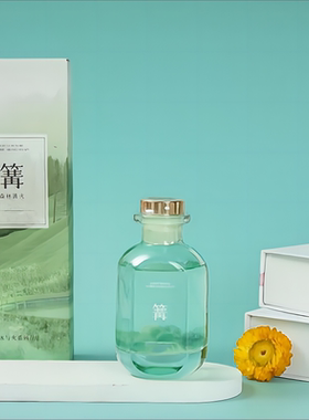 MIDI冰与火藤条香薰森林篝火95ml