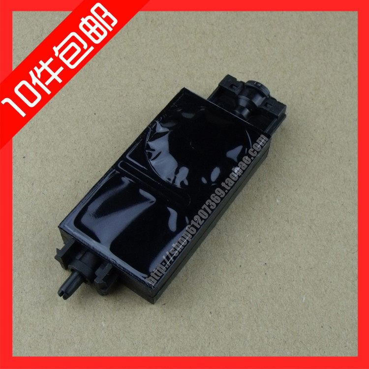 旭天适用jv5 jv33五代头黑墨囊uv平板打印机喷画机喷绘机uv墨囊 i