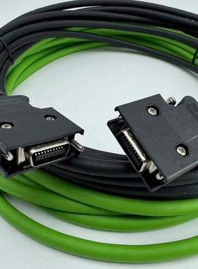 伺服驱动器信号线MDSBSVJ2 SH21 FCUA-R000 MR-J2HBUS05M