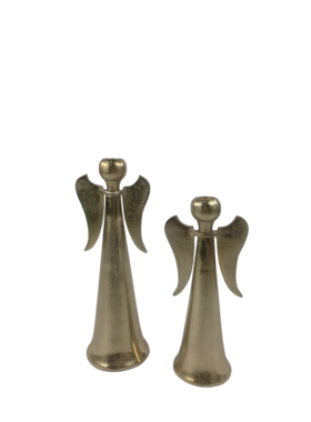 网红咖啡会所办公室餐桌别墅玄关柜软装烛台进口高端飘窗摆件民宿